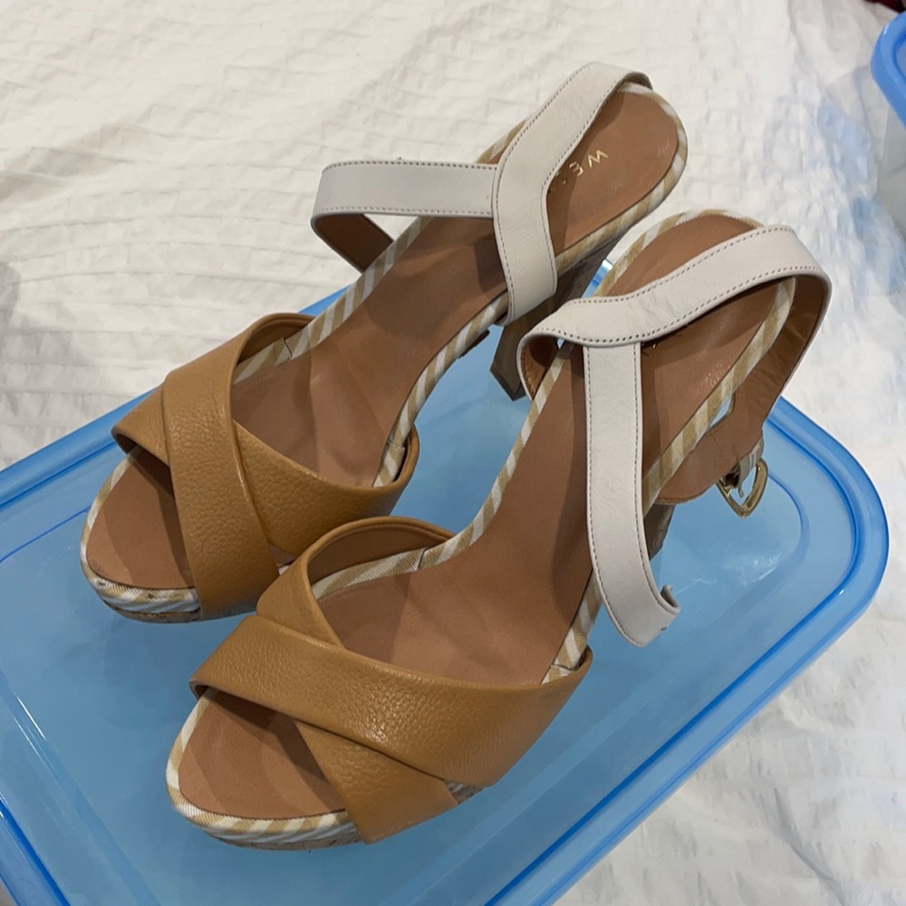 Westies size 10 leather